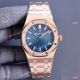 Swiss Quality Audemars Piguet Royal Oak 41 15500 Watch Citizen 9015 Rose Gold (5)_th.jpg